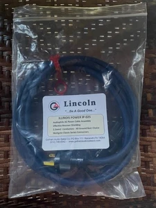 Lincoln AC Power Cable IP -025-10 Ft. - Picture 1 of 2