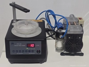 MTI Corporation VTC-100 Vacuum Spin Coater with Pump - Picture 1 of 20