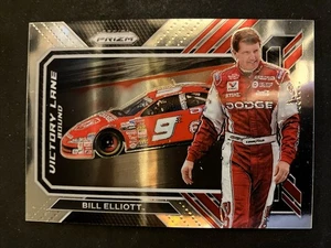 2023 Prizm NASCAR Racing Victory Lane Bound Insert #VLB14 Bill Elliott - Picture 1 of 2