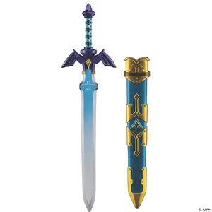 Legend Of Zelda™ Link Sword The Blade Of Evil's Bane - Picture 1 of 5