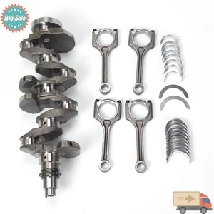 G4NA Engine Crankshaft Connecting Rods Bearing Set For Hyundai Kia Sportage 2.0L - Bild 1 von 15