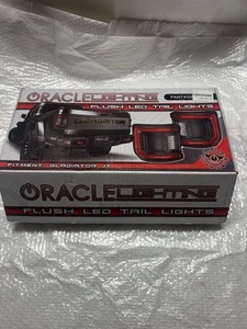 Oracle 5882-504 Flush Mount LED Tail Lights for Gladiator JT - Picture 1 of 11