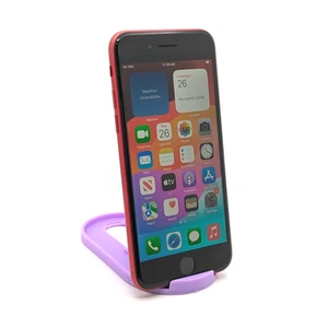 Apple iPhone SE (3rd Generation) A2595 64GB Great Condition | Red | UNLOCKED - Picture 1 of 8