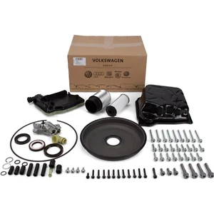 AUDI VW SEAT SKODA DSG 7 SPEED 0GC DQ381 GEARBOX PUMP REPAIR KIT 0GC398008D OEM - Picture 1 of 5