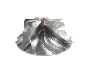 Rotomaster 2004-09 5.9L 6 Cyl Dodge Ram Turbo Billet Compressor Wheel H1350515N - Bild 1 von 1