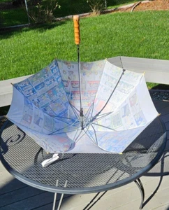 american comics vintage Regenschirm - Bild 1 von 23