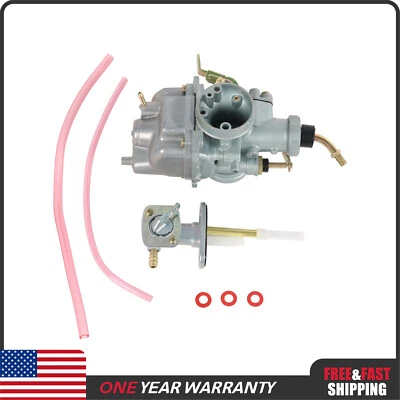 Carburetor New For SUZUKI DRZ 125 DRZ125L 2003-2009 Kawasaki 2003-2005 Foto 1 de 4