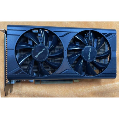 SAPPHIRE/Sapphire RX580 2048SP 8G D5 Platinum V2 Video Card - Image 1 of 4