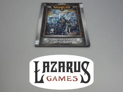 Warmachine: Forces of Convergence of Cyriss Book (Privateer Press) - Image 1 of 4