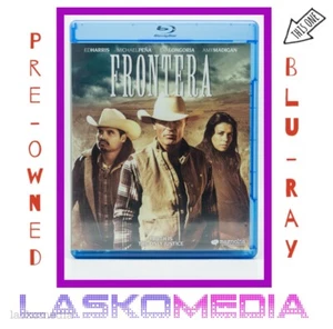 Frontera (Blu-ray Disc, 2014) Eva Longoria, Ed Harris - Picture 1 of 4