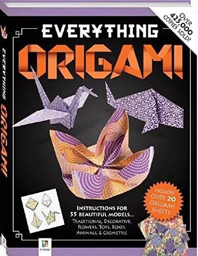 Everything Origami - Spiral-bound By Matthew Gardiner - GOOD - Изображение 1 из 1