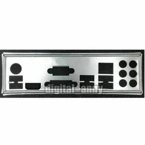OEM I/O Shield For Biostar TZ75B Motherboard Backplate - Bild 1 von 1
