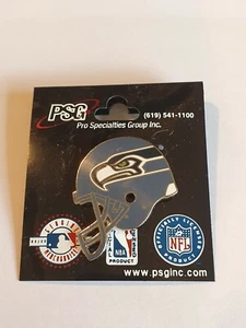 SEATTLE SEAHAWKS    PIN NFL metal pin badge [C]  321 - Picture 1 of 1