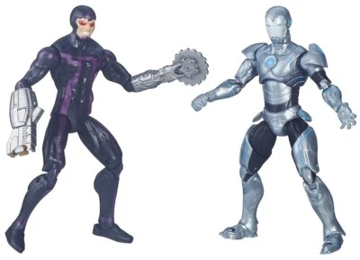 Marvel Legends Secret Wars MECHANICAL MASTERS cómic paquete de figuras de acción NUEVO Foto 1 de 4