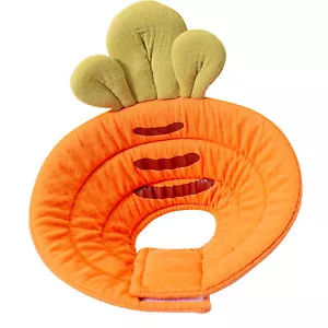 Soft Pet Cone Recovery Collar Protective Anti-Bite Headgear For Dogs Cats Puppy - Picture 1 of 10