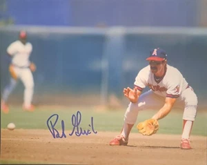 Bobby Grich California Angels Signed 8x10 Pic Autograph Photo Orioles Gold Glove - Picture 1 of 1