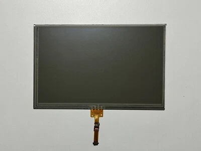 TC3 TOUCH SCREEN PER LCD C070VW04 RADIO IVECO STRALIS AUDI Q5 GARANZIA 1 ANNO - Immagine 1 di 2