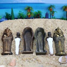 Charmantes Ägypten Mumie Figur Modell für Sandspiel Therapie und Dekoration