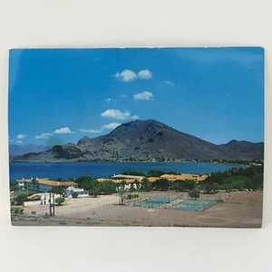 Guaymas Sonora Mexico Hotel Playa De Cortez Vintage Postcard - Picture 1 of 5