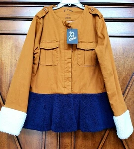 Art Class Heavy Weight Warm  Dress Girls Sz 10 - 12. - Picture 1 of 6