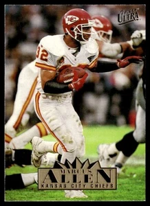 1995 Ultra #147 Marcus Allen - Picture 1 of 2