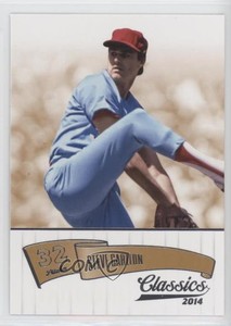 2014 Panini Classics Steve Carlton #126 HOF