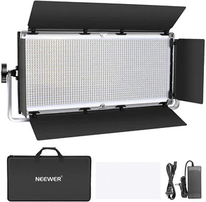 Neewer Dimmable 1904 Led Video Light For Studio Portrait Product Video Shooting - Picture 1 of 7
