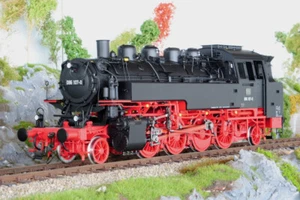 Kiss 500036 Br 86 107-0 Gauge 1 Steam Digital Sound Boxed for Märklin KM1 Top - Picture 1 of 2