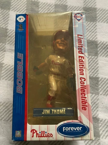 phillies 2004 jim thome stadium exclusive bobblehead # 5000 of 5000 Cover