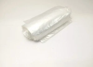 plastic layaway bags 50 pieces vented opaque 28 x 24 new - Picture 1 of 1