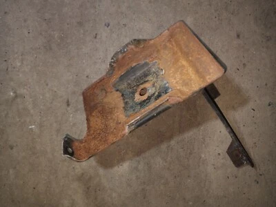 Bandeja de batería, se adapta a Chevrolet 1990 4,3 L V6 C1500 Cheyenne con T Foto 1 de 4