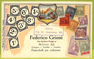 ae9947 - Trinidad - TARJETA POSTAL VINTAGE - SELLOS EN POSTAL - ZIEHER - Imagen 1 de 1