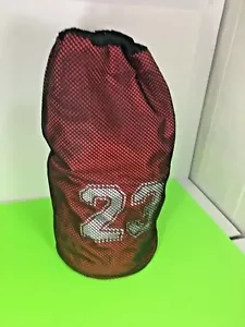 Bag Gym Bag Drawstring Sport Pack Tote String Backpack Bag Sack School 3Colors - Picture 1 of 9