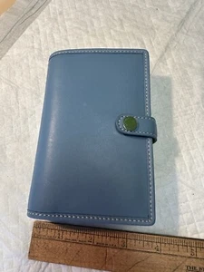 Genuine Coach 2005 Planning Diary & Address Book with Original Coach Pen FINE - Picture 1 of 9