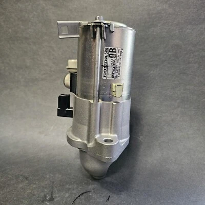 2016 to 2021 Honda Civic Sport 2.0Liter Starter Motor Standard Trans Oem Reman - Image 1 of 4
