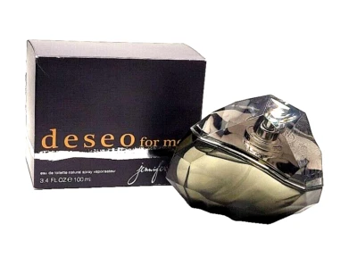 NUEVO Deseo para hombres Jennifer Lopez 3,4 OZ eau de parfum spray en caja al por menor Foto 1 de 4