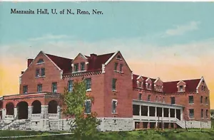 University of Reno Manzanita Hall - Picture 1 of 2