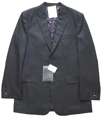 $2230🆕️Auténtica Chaqueta Blazer YOHJI YAMAMOTO DISFRAZ D'HOMME Mezcla Lana 5 Foto 1 de 4