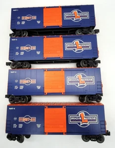 Lionel 6-29220 Centennial Series Hi-Cube Boxcar 4-Car Set - Picture 1 of 8