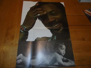 QUINCY JONES - Quincy Jones one year old - POSTER ONLY - Imagen 1 de 3