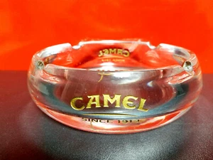 Camel Filters Glass Ashtray - Picture 1 of 12