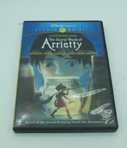 Die geheime Welt von Arrietty DVD - Bild 1 von 3