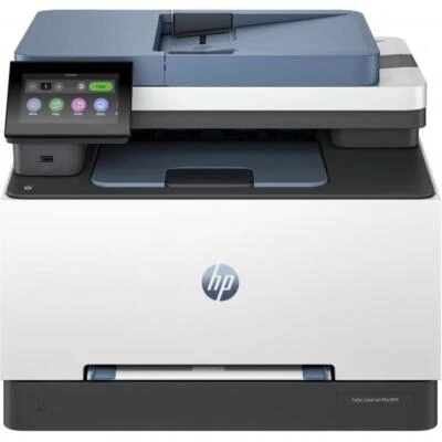 HP MULTIFUNZIONE LASER A4 COLORE, OFFICEJET PRO 3302fdw, SERIE 3000, 25PM, ADF,  - Immagine 1 di 4