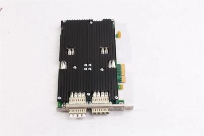 Riverbed Steelhead 4-Port SX 1GB Fiber Module 410-00045-01 - Image 1 of 3