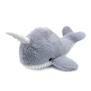 Acogedor narval gris felpa WARMIES - Imagen 1 de 1