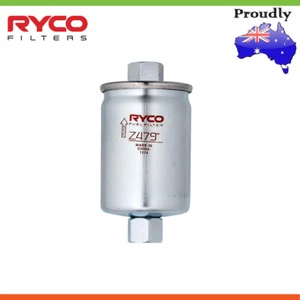 New * Ryco * Fuel Filter For JAGUAR XJ6 X300 3.2L 6Cyl 1994 -On Part Number-Z479 - Picture 1 of 4