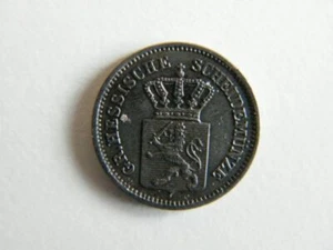 Moneda 1 Kreuzer 1864  Estados alemanes: Hesse-Darmstadt (EBC) - Imagen 1 de 2