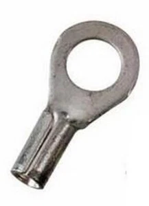 Ringklemme 22-18AWG #10 Nieten insulfrei - Bild 1 von 1