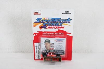 P. J. PJ Jones Racing Champions Nascar Super Truck Series 1995 Premier 1/64 NUEVO Foto 1 de 4