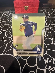 2025 Topps Now Road to Opening Day Los Angeles Dodgers PICK YOUR CARD - Picture 1 of 10